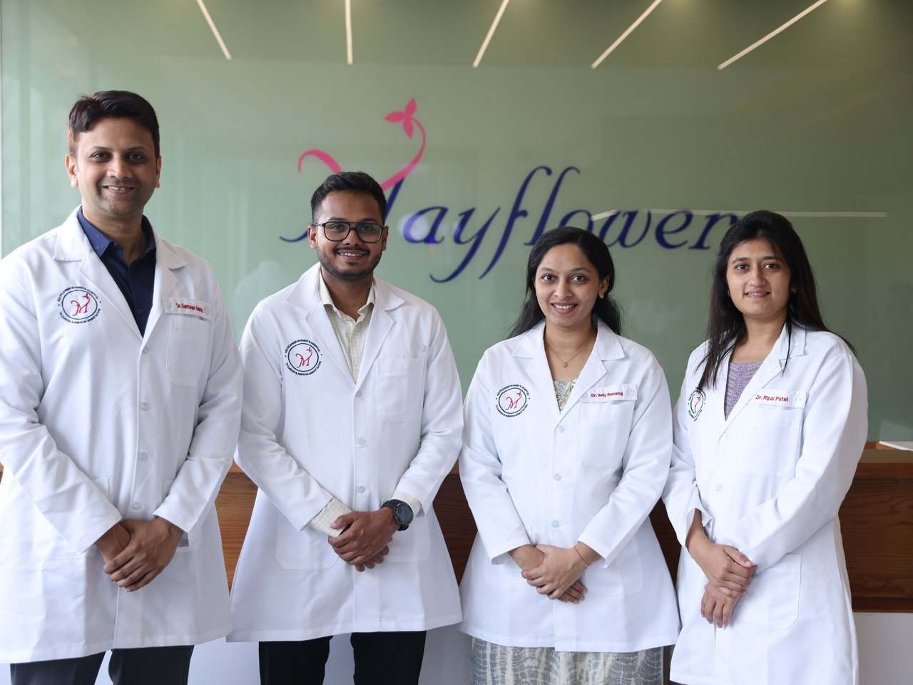 Our medical team